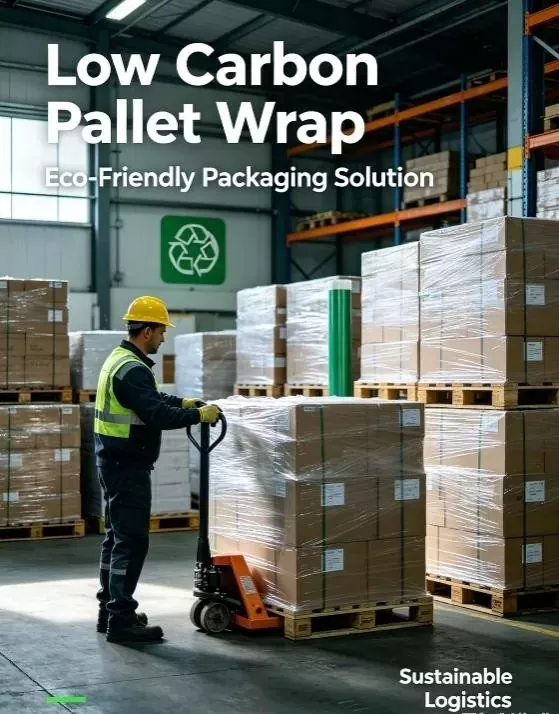 Low Carbon Stretch Film